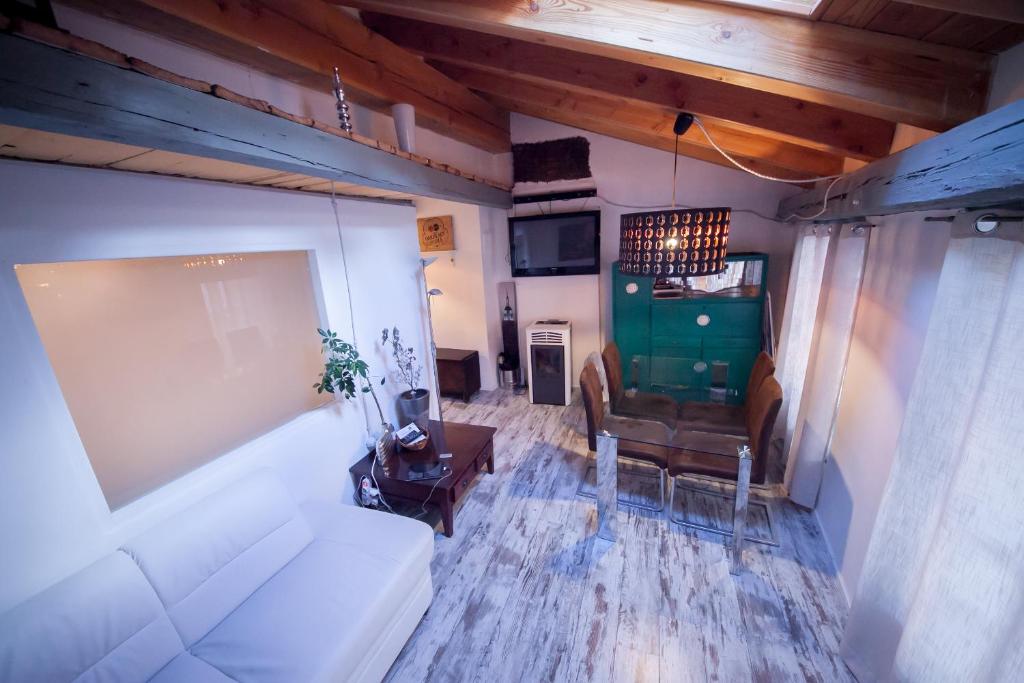 Maison Ville d'Aoste room 2