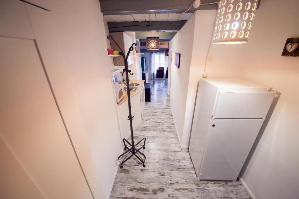 Maison Ville d'Aoste room 3